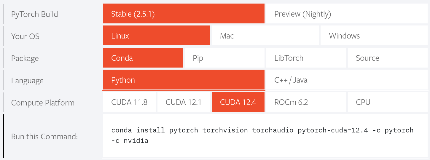 pytorch-down
